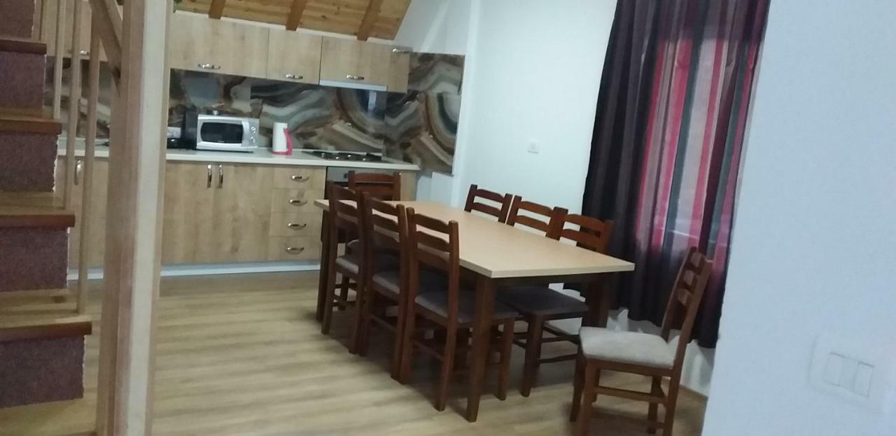 Aparthotel Bujtinat E Lugines Valbone Pokój zdjęcie