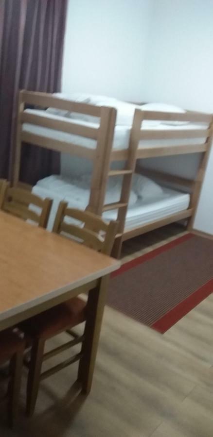 Aparthotel Bujtinat E Lugines Valbone Zewnętrze zdjęcie